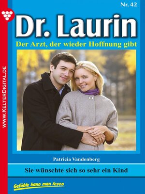cover image of Dr. Laurin 42 – Arztroman